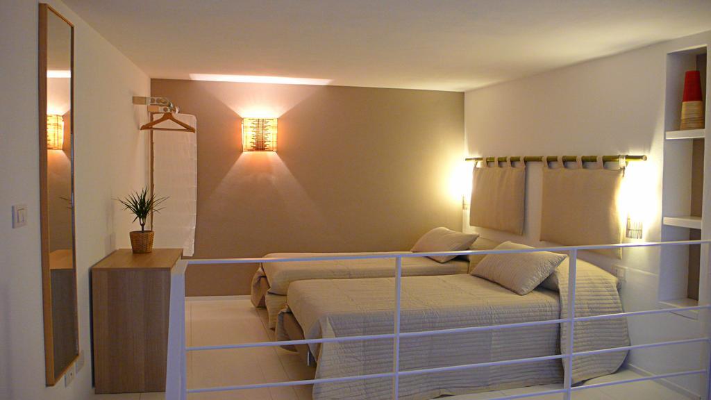 Trinasicula Ragusa Ibla Habitación foto