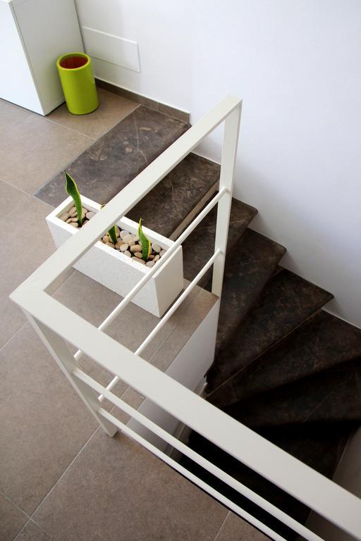 Trinasicula Ragusa Ibla Habitación foto