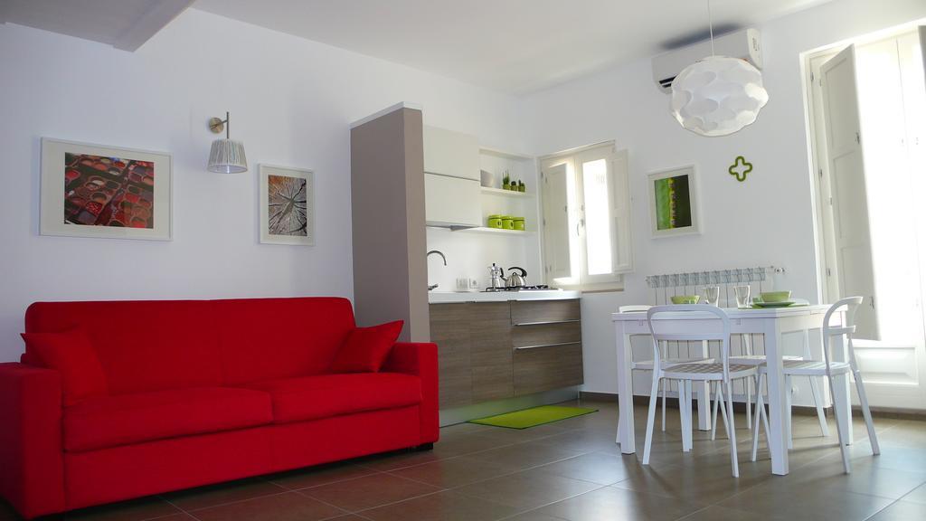 Trinasicula Ragusa Ibla Habitación foto