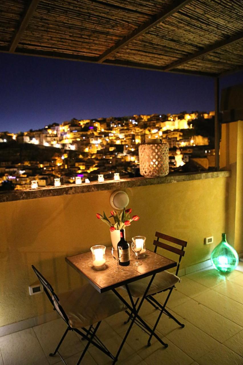 Trinasicula Ragusa Ibla Exterior foto